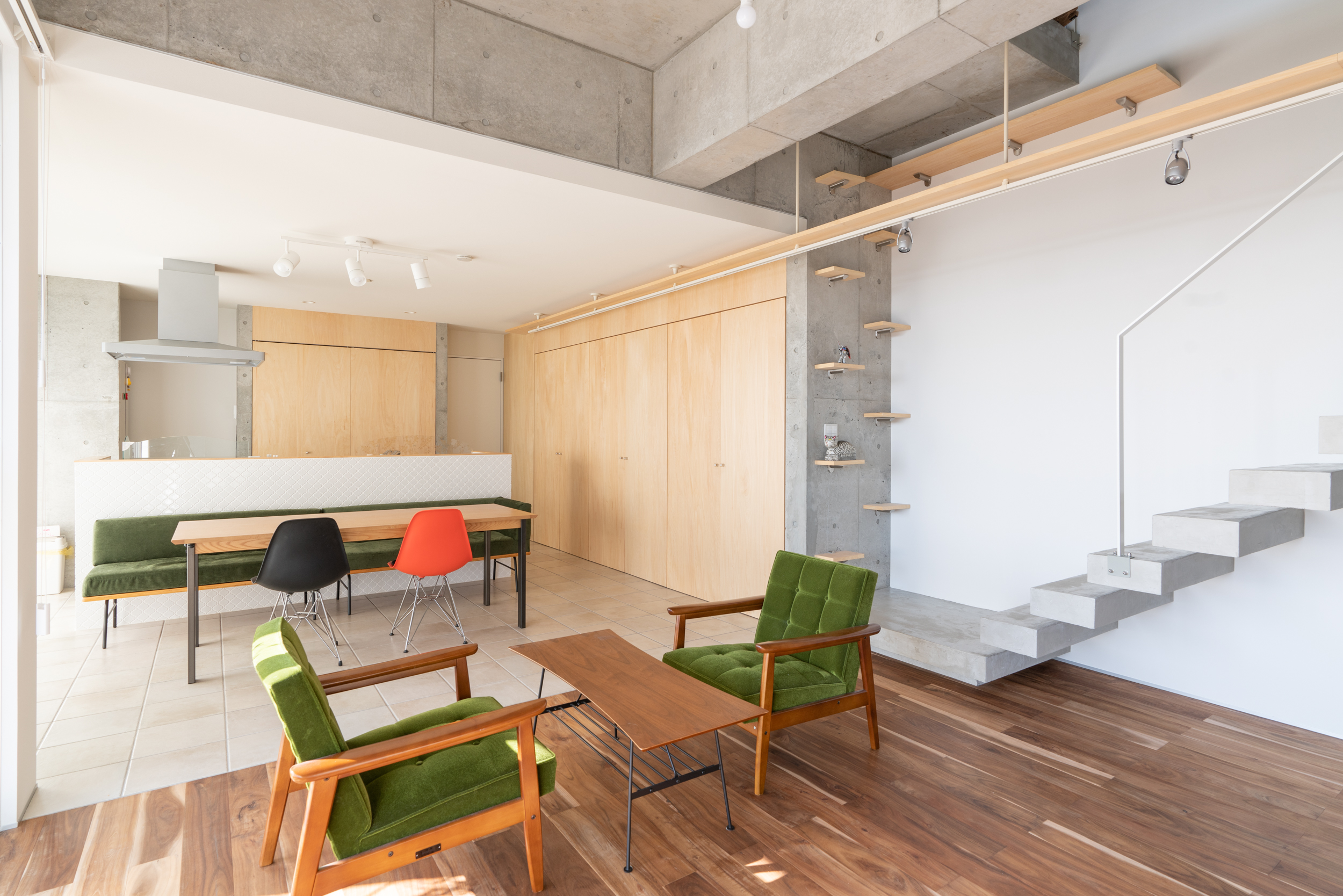 Rc造２階建住宅 オーナー様 株式会社 サム